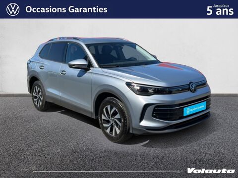Tiguan 1.5 EHYBRID 204CH DSG6 LIFE PLUS 2025 occasion 62217 Beaurains