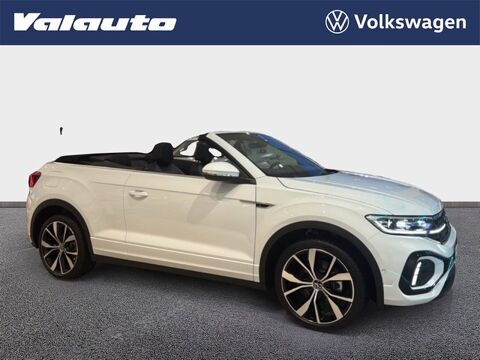 T-ROC CAB FL 1.5 TSI 150 DSG7 R LINE 2025 occasion 62217 Beaurains