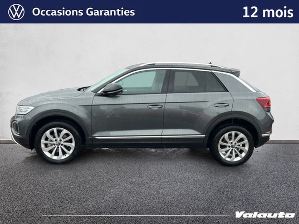 T-ROC STYLE 1.5 TSI 150CH DSG7 2024 occasion 59930 La Chapelle-d'Armenti&egrave;res
