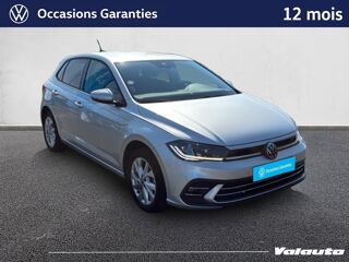 Polo STYLE 1.0 TSI 95CH 2023 occasion 59223 Roncq