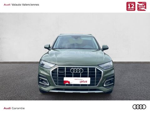 Q5 50 TFSIE 299 S-TRONIC AVUS 2023 occasion 59860 Bruay-sur-l'Escaut
