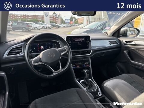 T-ROC STYLE 1.5 TSI 150CH 2023 occasion 59223 Roncq