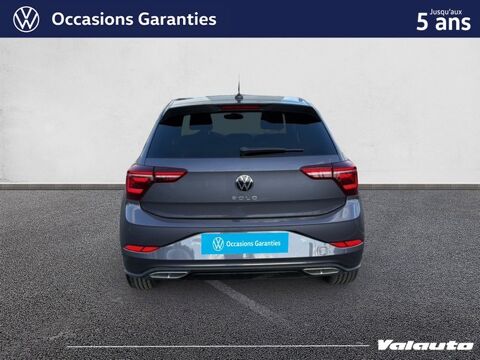 Polo R-LINE EDITION 1.0 TSI 95 2025 occasion 59400 Cambrai