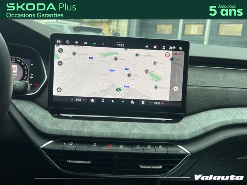 Octavia SELECTION 2.0 TDI 150 DSG7 2025 occasion 59130 Lambersart