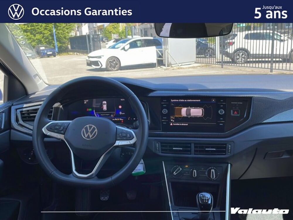 Polo FL 1.0 TSI 95 CH LIFE VW EDITION 2025 occasion 59720 Louvroil