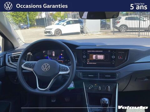 Polo FL 1.0 TSI 95 CH LIFE VW EDITION 2025 occasion 59720 Louvroil