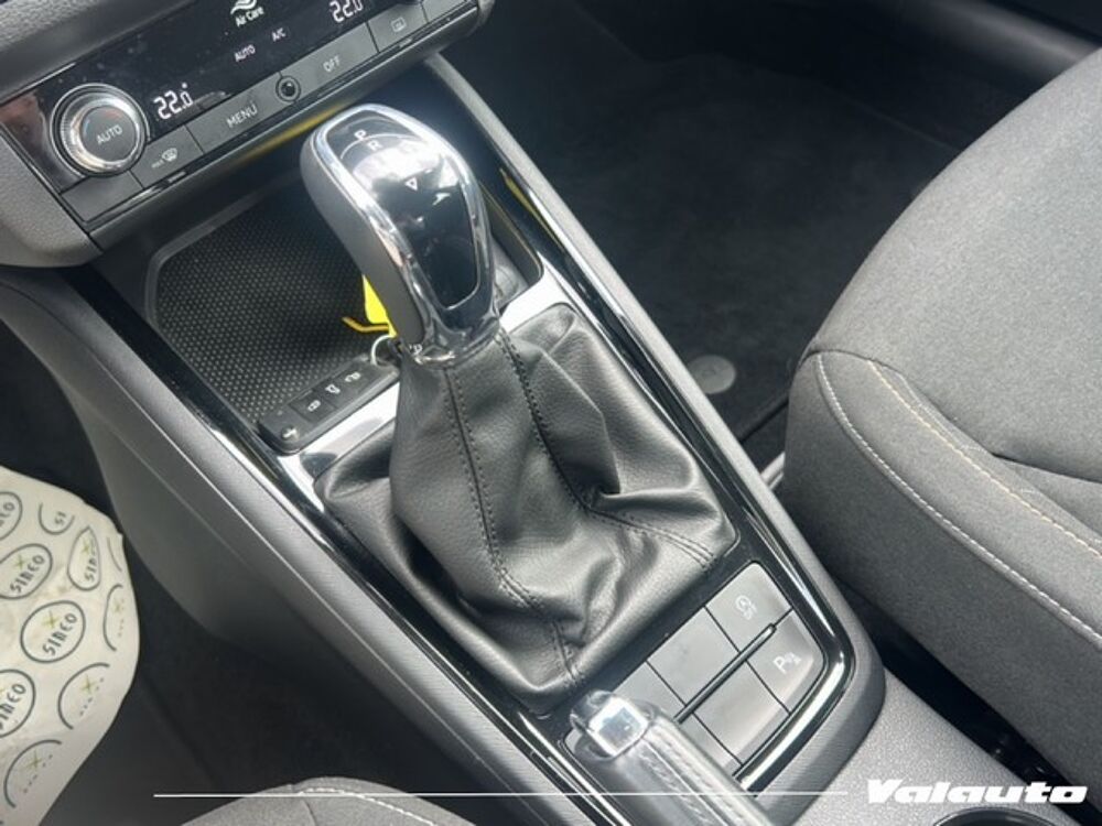 Kamiq BUSINESS 1.0 TSI 110CH DSG7 2023 occasion 59130 Lambersart