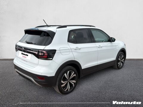 T-Cross LIFE TECH 1.0 TSI 95CH BVM5 2023 occasion 59930 La Chapelle-d'Armenti&egrave;res