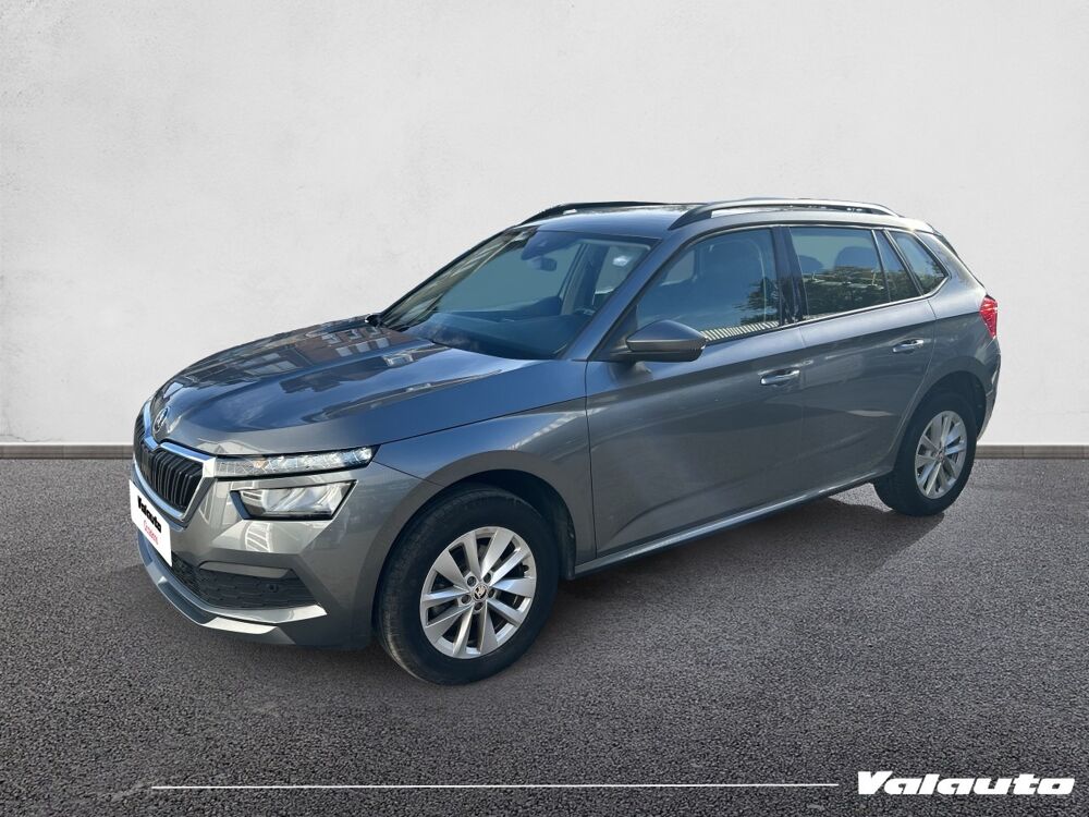 Kamiq BUSINESS 1.0 TSI 110CH DSG7 2024 occasion 59100 Roubaix
