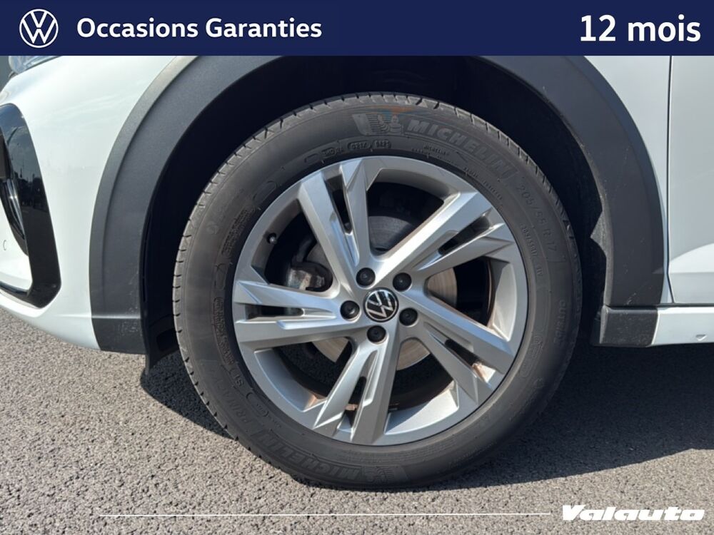 Taigo 1.0 TSI 110 CH DSG7 R LINE 2023 occasion 59860 Bruay-sur-l'Escaut