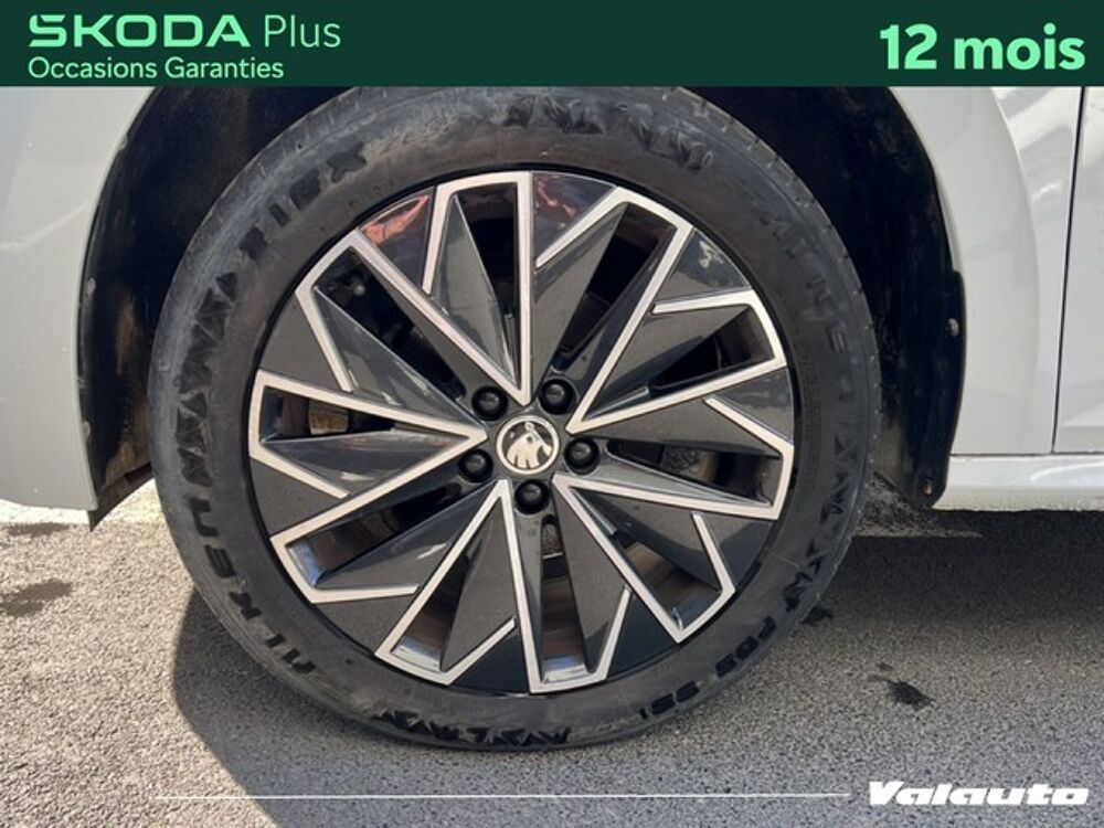 Kamiq BUSINESS 1.5 TSI 150CH ACT DSG7 2022 occasion 59130 Lambersart