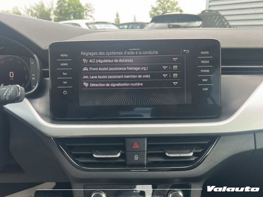 Kamiq BUSINESS 1.0 TSI 110CH DSG7 2023 occasion 59130 Lambersart