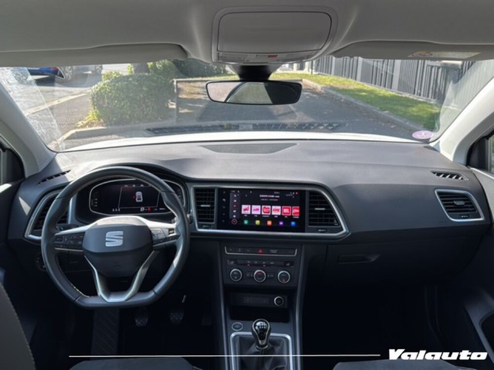 Ateca STYLE 1.0 TSI 110 CH BVM6 2024 occasion 59860 Bruay-sur-l'Escaut