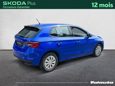 Fabia ACTIVE 1.0 MPI 80CH BVM5 2023 occasion 59130 Lambersart