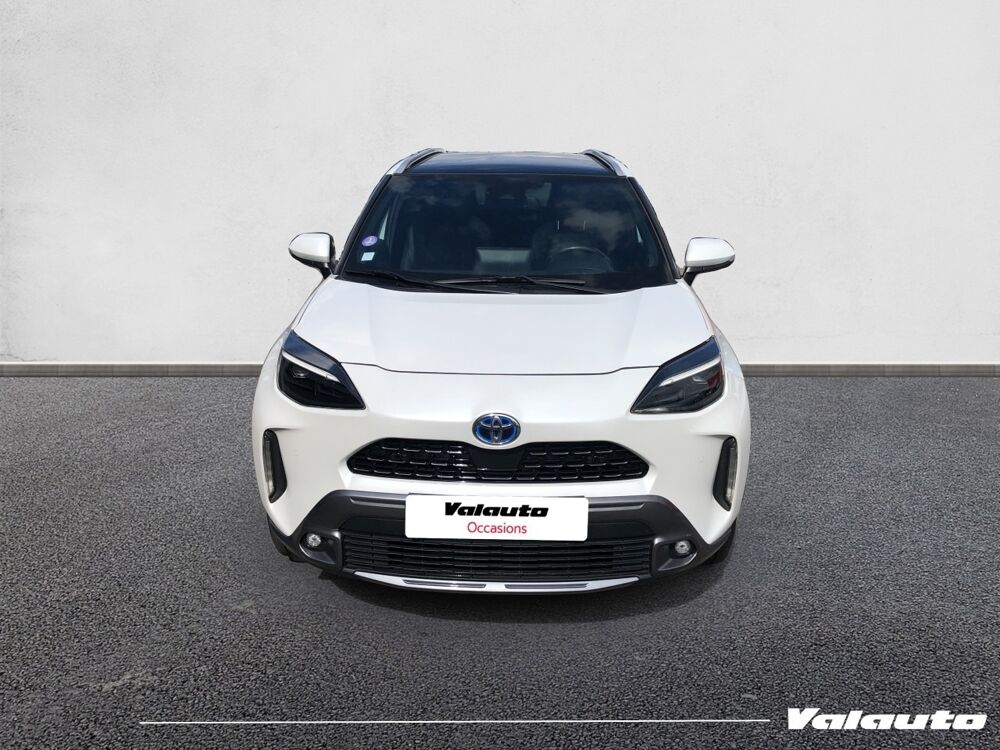 Yaris Cross 116 CH TRAIL 2021 occasion 62217 Beaurains
