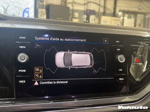 Polo 1.0 TSI 95 CH DSG7 STYLE 2023 occasion 59100 Roubaix