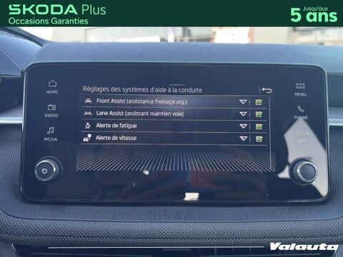 Fabia SELECTION 1.0 TSI 95CH BVM5 2025 occasion 59223 Roncq