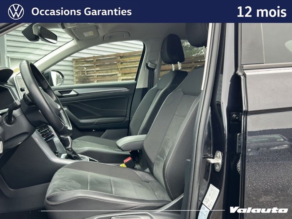 T-ROC STYLE 2.0 TDI 150CH DSG7 2024 occasion 59860 Bruay-sur-l'Escaut