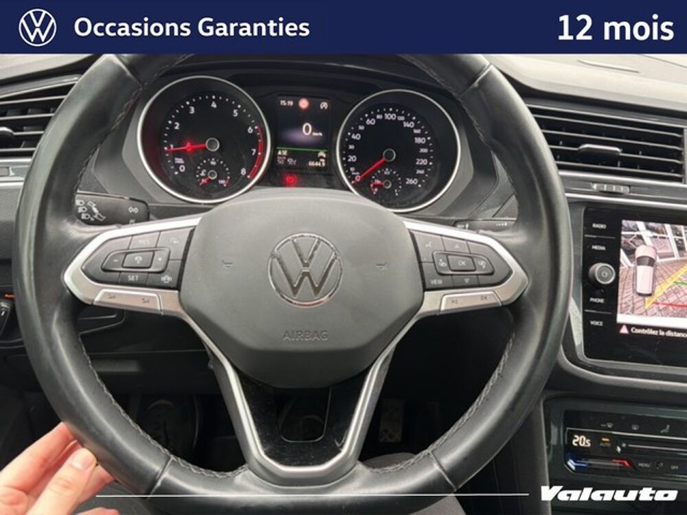 Tiguan 1.5 TSI 130 CH LIFE 2023 occasion 59720 Louvroil