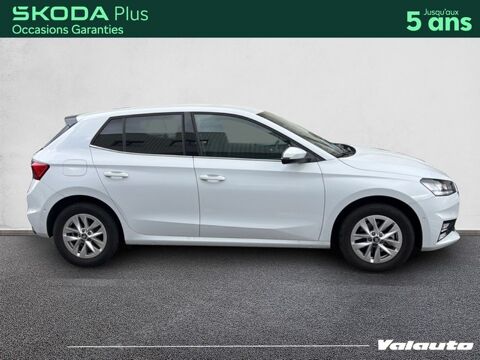 Fabia SELECTION 1.0 TSI 116CH DSG7 2025 occasion 59130 Lambersart