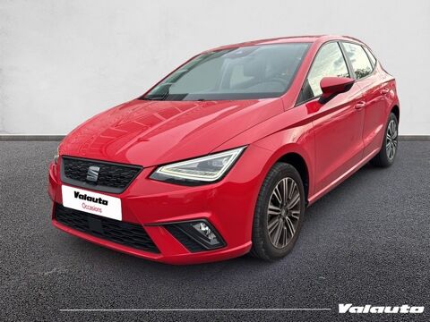 Annonce voiture Seat Ibiza 15690 €