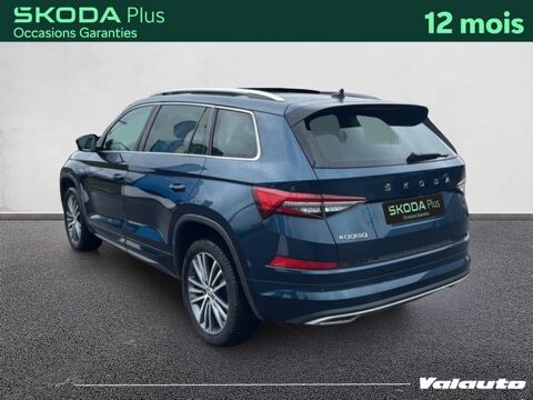 Kodiaq LAURIN & KLEMENT 2.0 TDI 150 CH DSG7 2023 occasion 59223 Roncq
