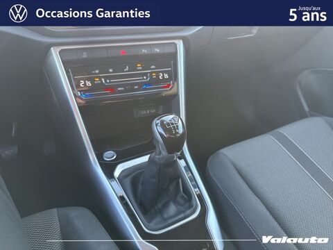 T-ROC T ROC VW EDITION 1.0 TSI 116 CH BVM6 2025 occasion 59223 Roncq