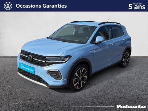 Annonce voiture Volkswagen T-Cross 24990 €