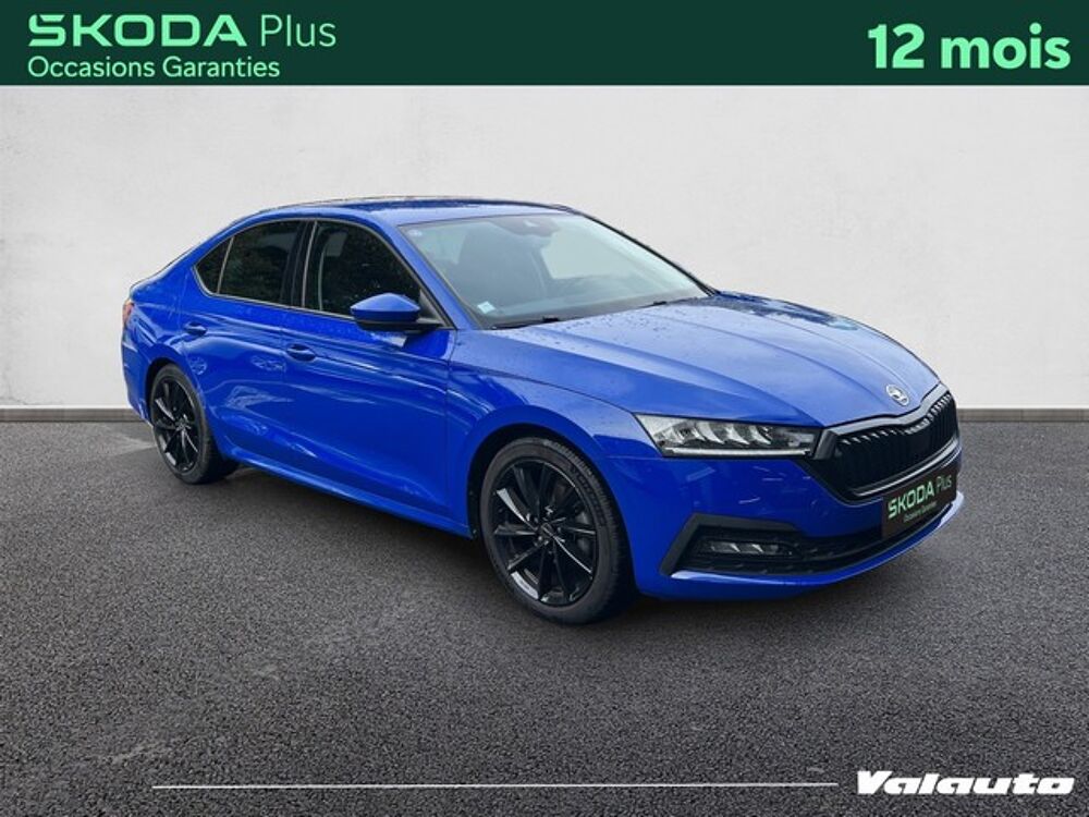 Octavia AMBITION 1.5 TSI 150 BVM6 2022 occasion 59130 Lambersart