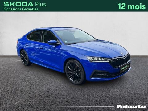 Octavia AMBITION 1.5 TSI 150 BVM6 2022 occasion 59130 Lambersart