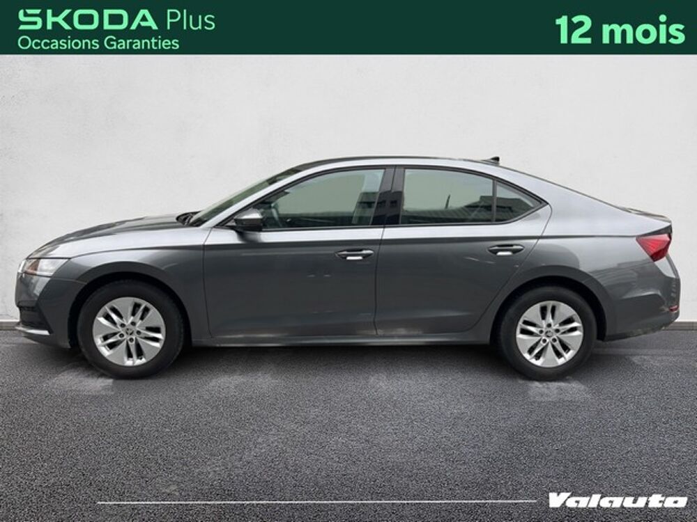 Octavia BUSINESS 1.5 TSI MHEV 150 DSG7 2023 occasion 59130 Lambersart