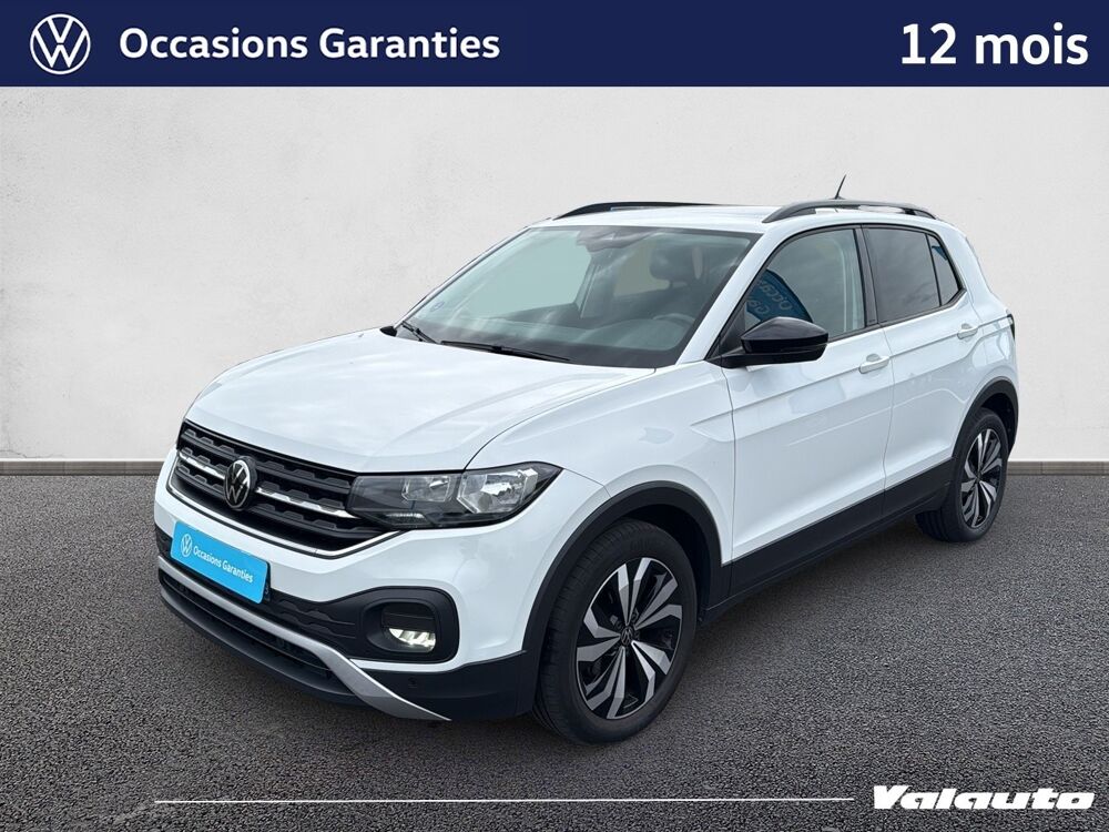 T-Cross 1.0 TSI 110 CH LIFE TECH 2023 occasion 59860 Bruay-sur-l'Escaut