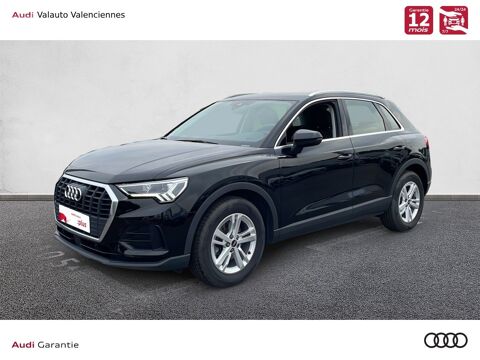 Audi Q3 35 TFSI 150 CH S TRONIC DESIGN 2022 occasion Bruay-sur-l'Escaut 59860