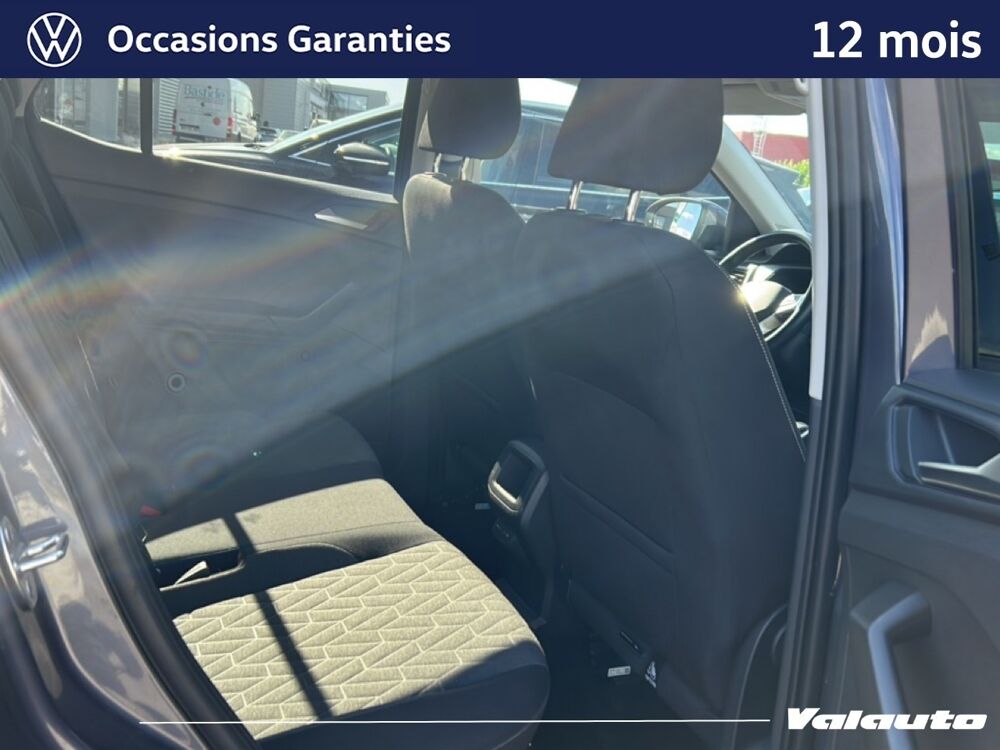 T-Cross VW EDITION 1.0 TSI 95CH BVM5 2024 occasion 62217 Beaurains