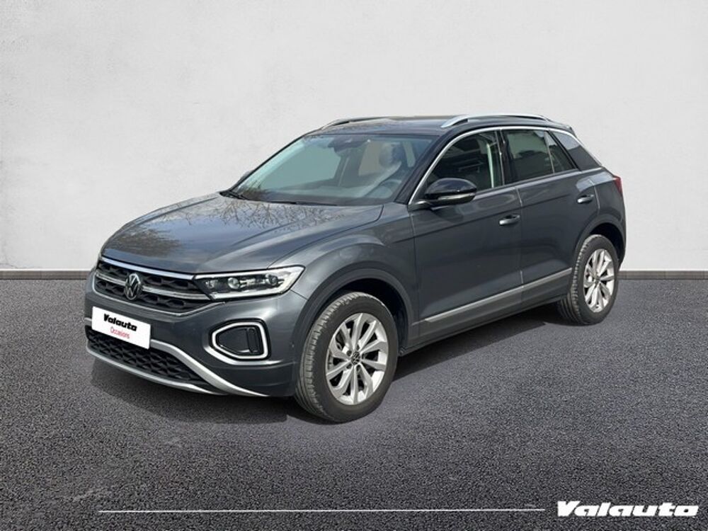 T-ROC 1.5 TSI 150 CH DSG7 STYLE 2023 occasion 59100 Roubaix