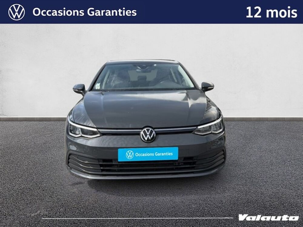 Golf A8 1.0 TSI 110CH BVM6 LIFE 2023 occasion 59720 Louvroil