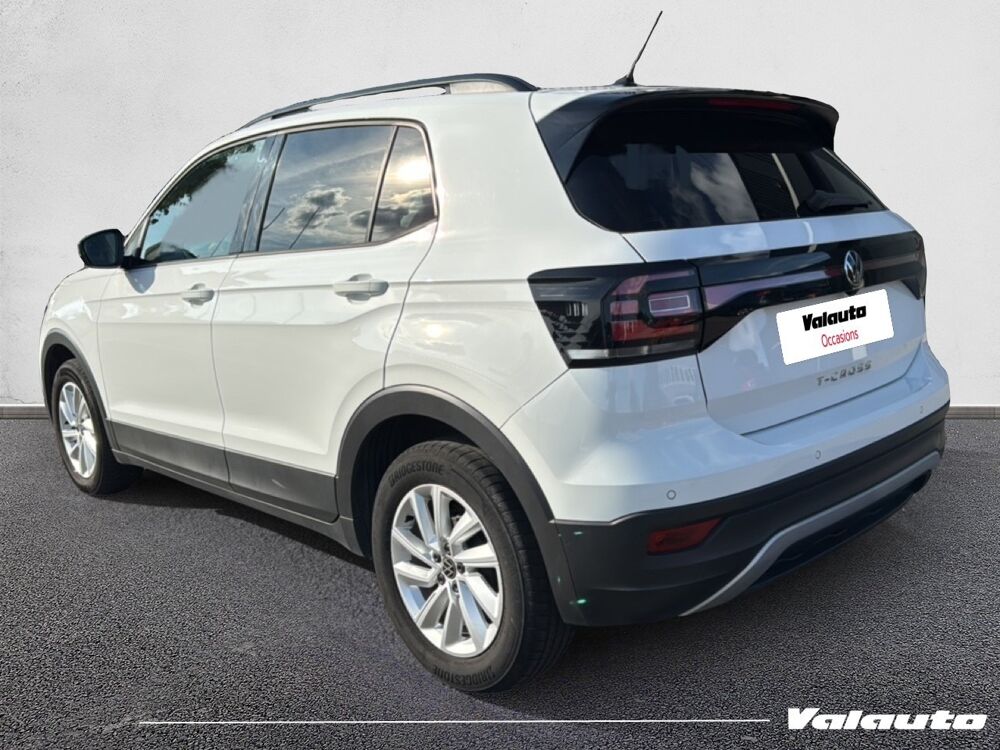 T-Cross 1.0 TSI 95 CH BVM5 LOUNGE 2023 occasion 59223 Roncq