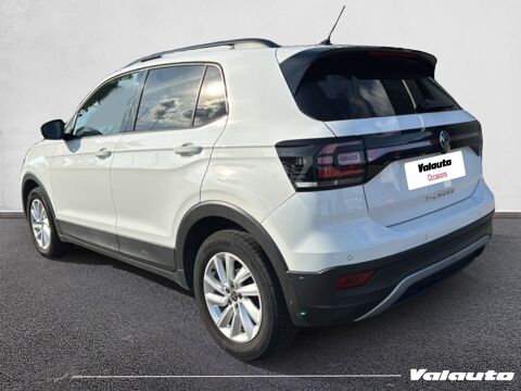 T-Cross 1.0 TSI 95 CH BVM5 LOUNGE 2023 occasion 59223 Roncq