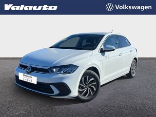 Polo FL 1.0 TSI 95 CH BVM5 LIFE 2026 occasion 62217 Beaurains