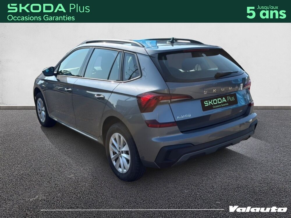 Kamiq SELECTION 1.0 TSI EVO 116CH DSG7 2025 occasion 59223 Roncq