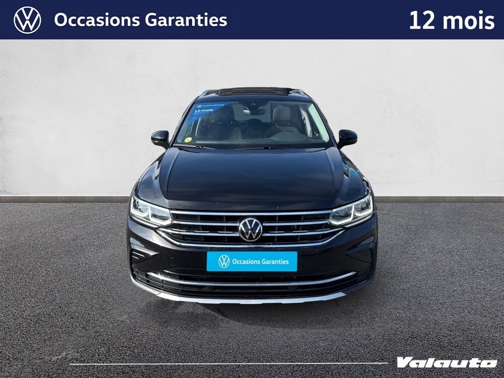 Tiguan ELEGANCE 2.0 TDI 150 CH DSG7 2022 occasion 59223 Roncq
