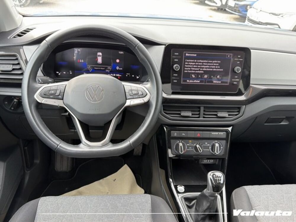 T-Cross VW EDITION 1.0 TSI 95CH BVM5 2024 occasion 59720 Louvroil