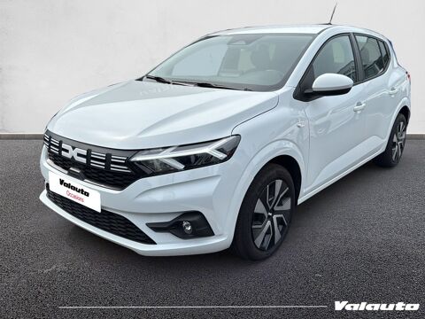 Annonce voiture Dacia Sandero 15690 €