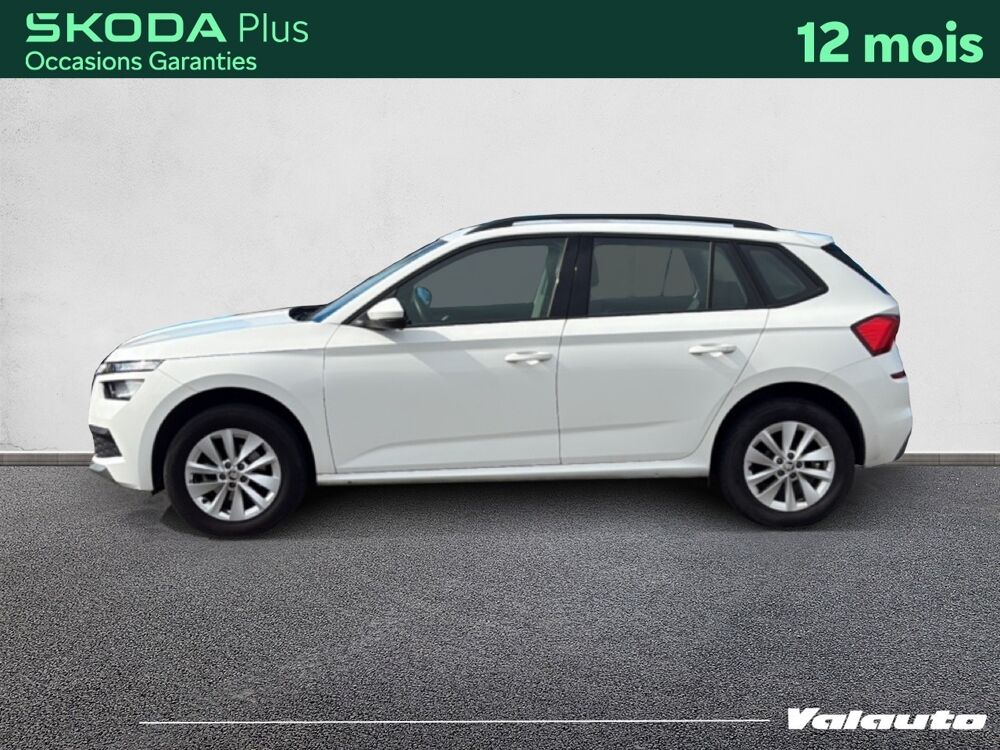Kamiq AMBITION 1.0 TSI 110 CH 2023 occasion 59130 Lambersart