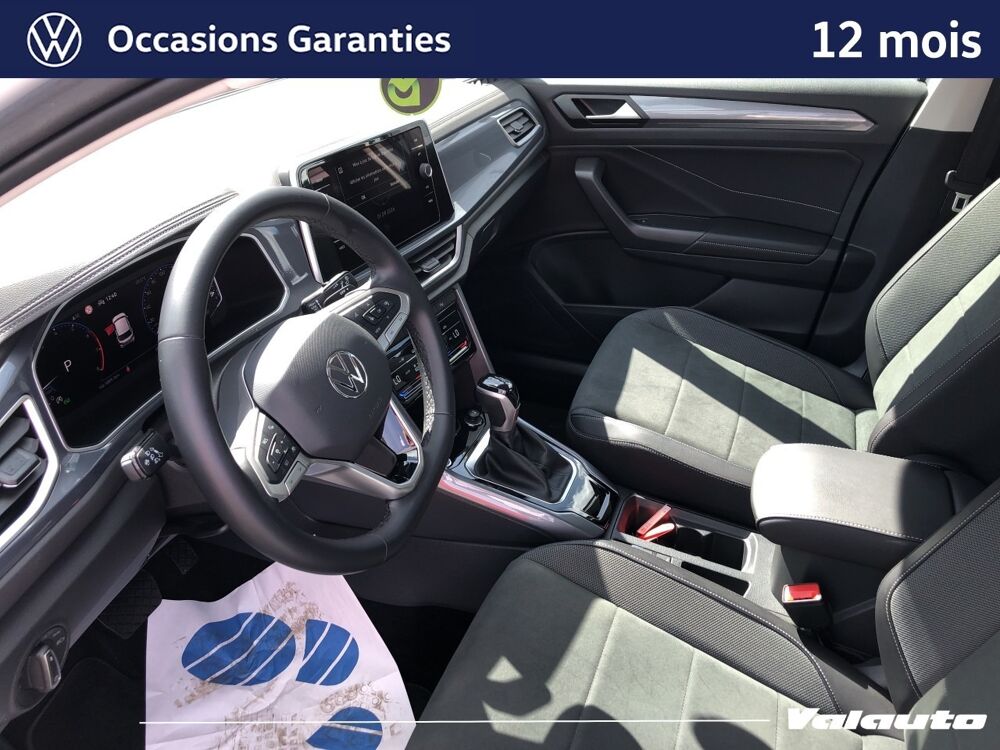T-ROC 1.5 TSI 150 DSG7 STYLE 2023 occasion 62217 Beaurains