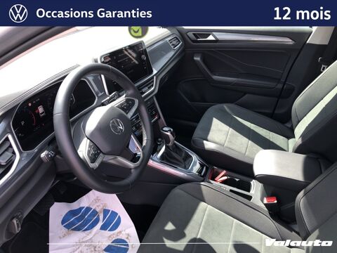 T-ROC 1.5 TSI 150 DSG7 STYLE 2023 occasion 62217 Beaurains