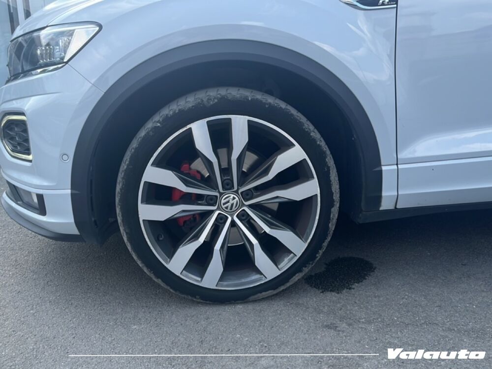 T-ROC R LINE 1.5 TSI 150CH BVM6 2020 occasion 59100 Roubaix