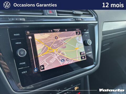 Tiguan 2.0 TDI 150 CH DSG7 R LINE 2023 occasion 59860 Bruay-sur-l'Escaut