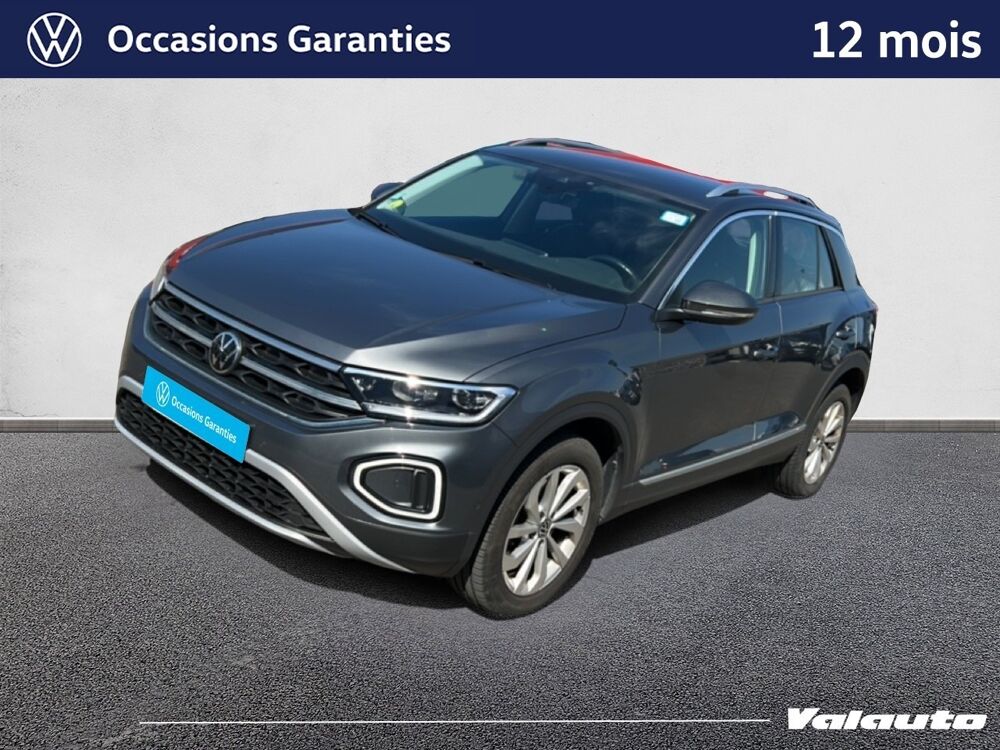 T-ROC 2.0 TDI 150 CH DSG7 STYLE 2023 occasion 62217 Beaurains
