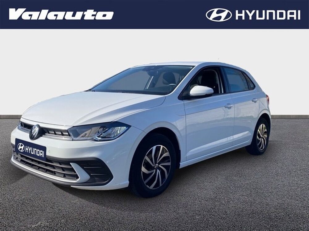 Polo 1.0 TSI 95 LIFE DSG 7 2023 occasion 59223 Roncq